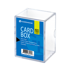 2 Piece Card Box - 150 Count