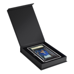 Magnetic Lid Display Box - Holds a SGC Card Slab