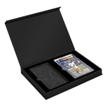 Magnetic Lid Display Box - Holds two Beckett Card Slabs