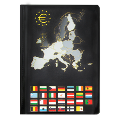 Pocket Euro Coin Wallet