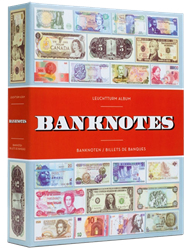 Album for 300 Banknotes