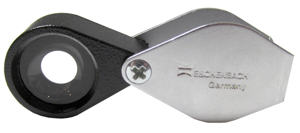 12x Precision Folding Magnifier