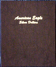 American Eagle Silver Dollars