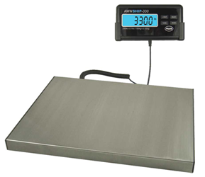Shipping Scale 330 LB