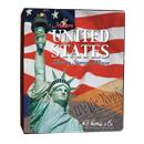 Empty Binder -Modern United States Liberty Stamp Album