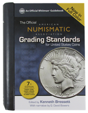 ANA Grading Standards for United States Coins, 7th Edition