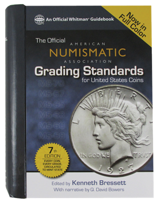 ANA Grading Standards for United States Coins, 7th Edition