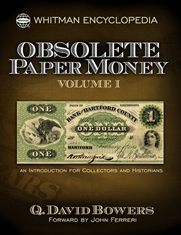 Obsolete Paper Money Volume 1