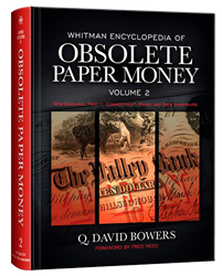 Obsolete Paper Money Volume 2