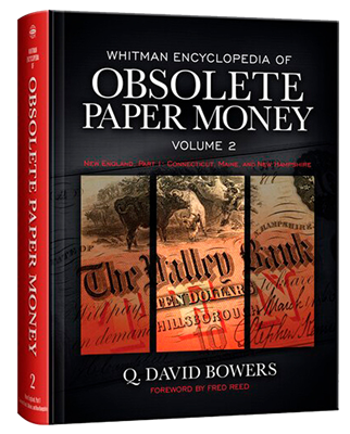 Obsolete Paper Money Volume 2