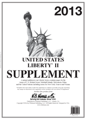 Liberty II Supplement 2013