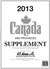 Canada and Provinces Supplement 2013