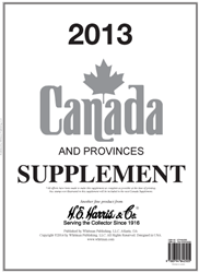 2013 Canada and Provinces Supplement