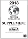 2013 Master Supplement