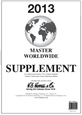 Master Supplement 2013