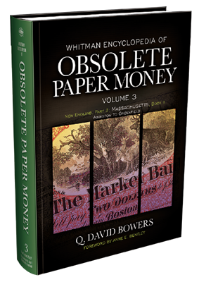 Obsolete Paper Money Volume 3
