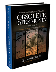 Obsolete Paper Money Volume 4