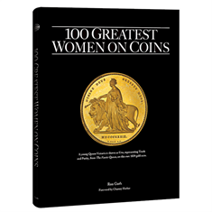 100 Greatest Women On Coins