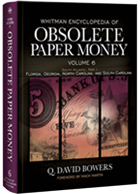 Obsolete Paper Money Volume 6