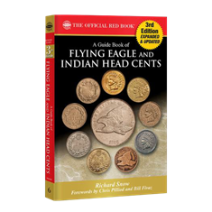 Guide Book of Flying Eagle and Indian Head Cents, 3rd edition