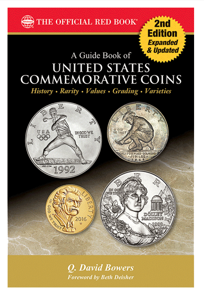 Guide Book of United States Commemorative Coins, 2nd edition