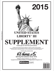 2015 Liberty III Supplement