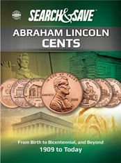 Whitman Search & Save: Abraham Lincoln Cents