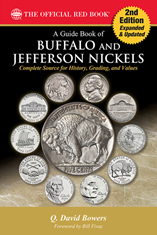 Guide Book of Buffalo and Jefferson Nickels 2nd Edition