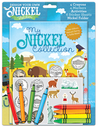 Design Your Own Nickel Folder: My Nickel Collection