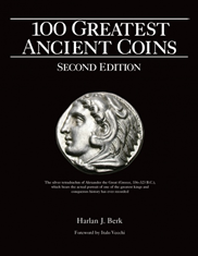 100 Greatest Ancient Coins 2nd edition