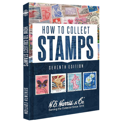 How to Collect Stamps, 7th Edition
