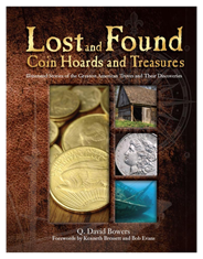Lost & Found Coin Hoards and Treasures 2nd Edition