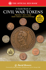 Guide Book of Civil War Tokens 3rd Edition