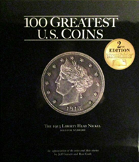 100 Greatest US Coins 5th edition