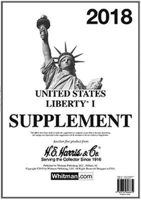 2018 Liberty I Supplement