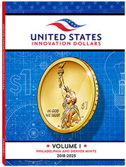 United States Innovation Dollars Vol 1 Folder