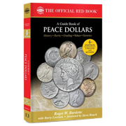 Guide Book of Peace Dollars 4th ed