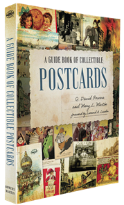 Guide Book of Collectible Post Cards