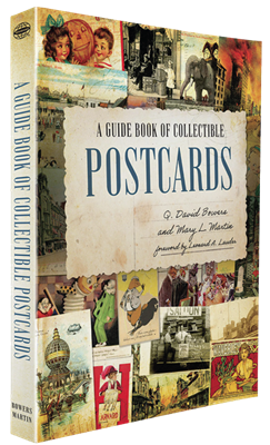 Guide Book of Collectible Post Cards
