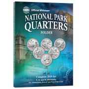 2019 National Park Quarters Folder