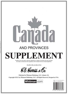 2019 Canada Supplement