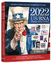 2022 US/BNA Postage Stamp Catalog