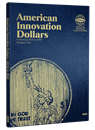 American Innovativon Dollar #1 2018-2023