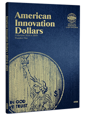 American Innovativon Dollar #1 2018-2023