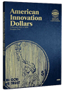 American Innovative Dollars Folder #2 2024-2029