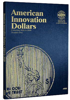 American Innovative Dollars Folder #2 2024-2029