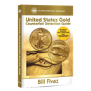 United States Gold Counterfeit Detection Guide: A Whitman Guidebook (Paperback)