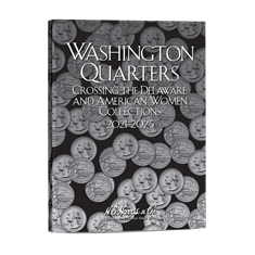 Washington Quarters - Crossing the Delaware & American Women Collections 2021-2025
