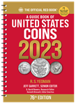 2023 Red Book Price Guide of United States Coins, Spiral