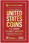 2023 Red Book Price Guid of United States Coins, Hardcover